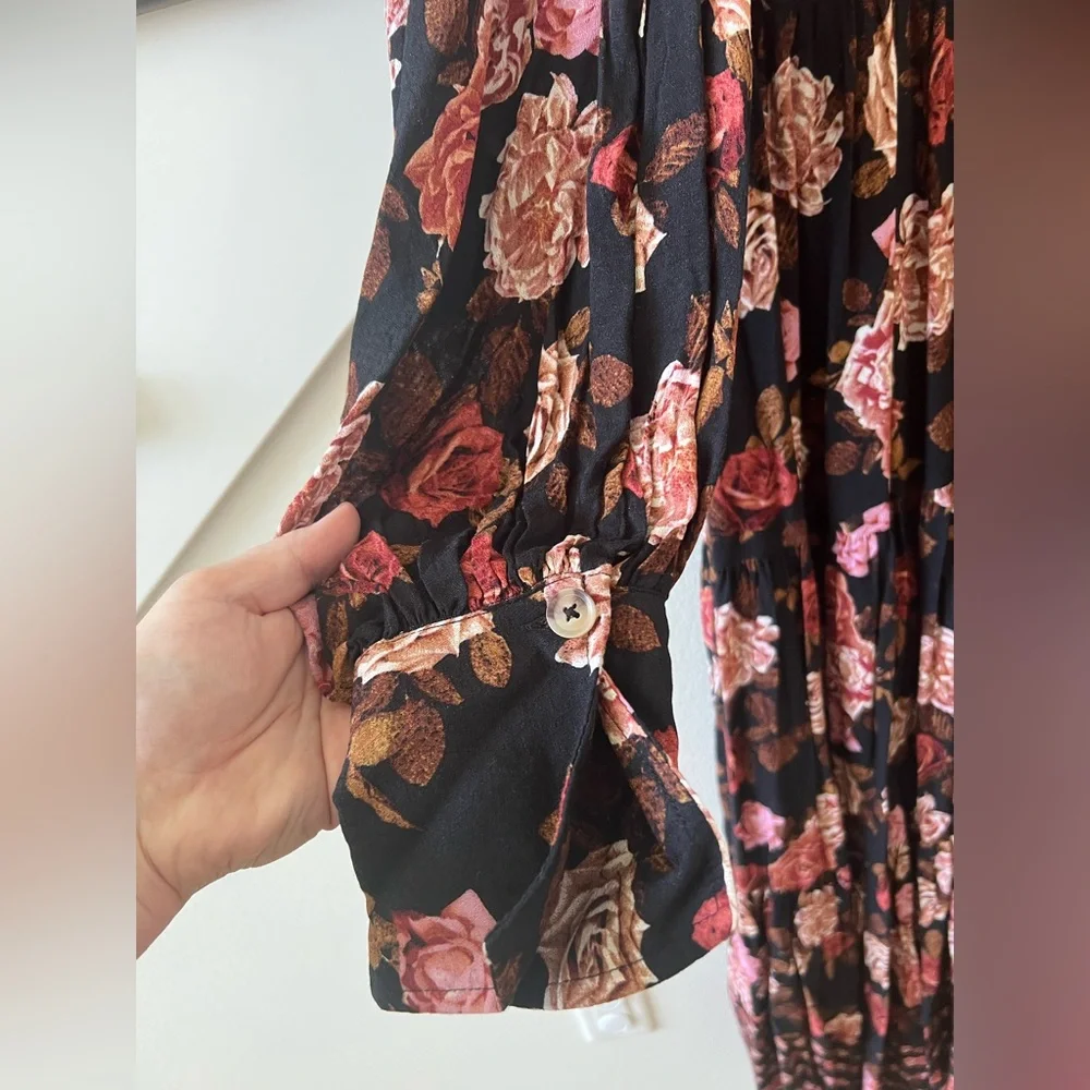 Free People Maxi Dress